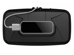 Leap Motion Oculus 合作打